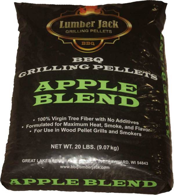 Lumber Jack Apple Blend Pellets product image