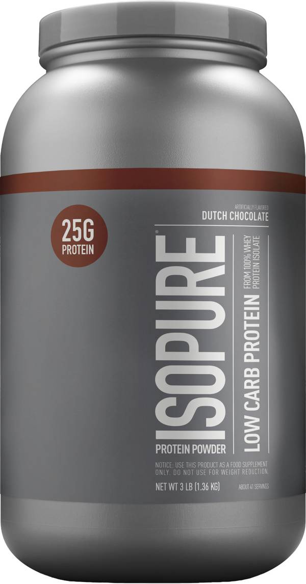 Isopure Low Carb Protein Powder 42 Servings product image