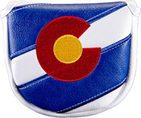 Colorado Rockies Vintage Fairway Golf Head Cover