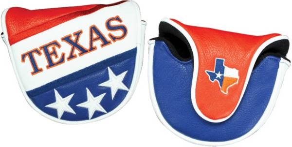 CMC Design Texas Mallet Putter Headcover