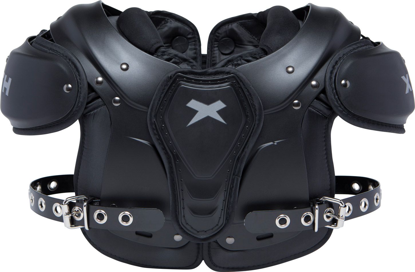 under armour football shoulder pads