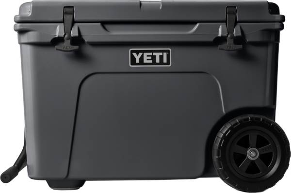 YETI Tundra 35 Insulated Chest Cooler, Chartreuse at