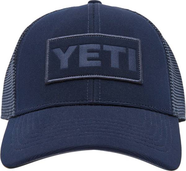 Yeti Men S Patch Trucker Hat Dick S Sporting Goods