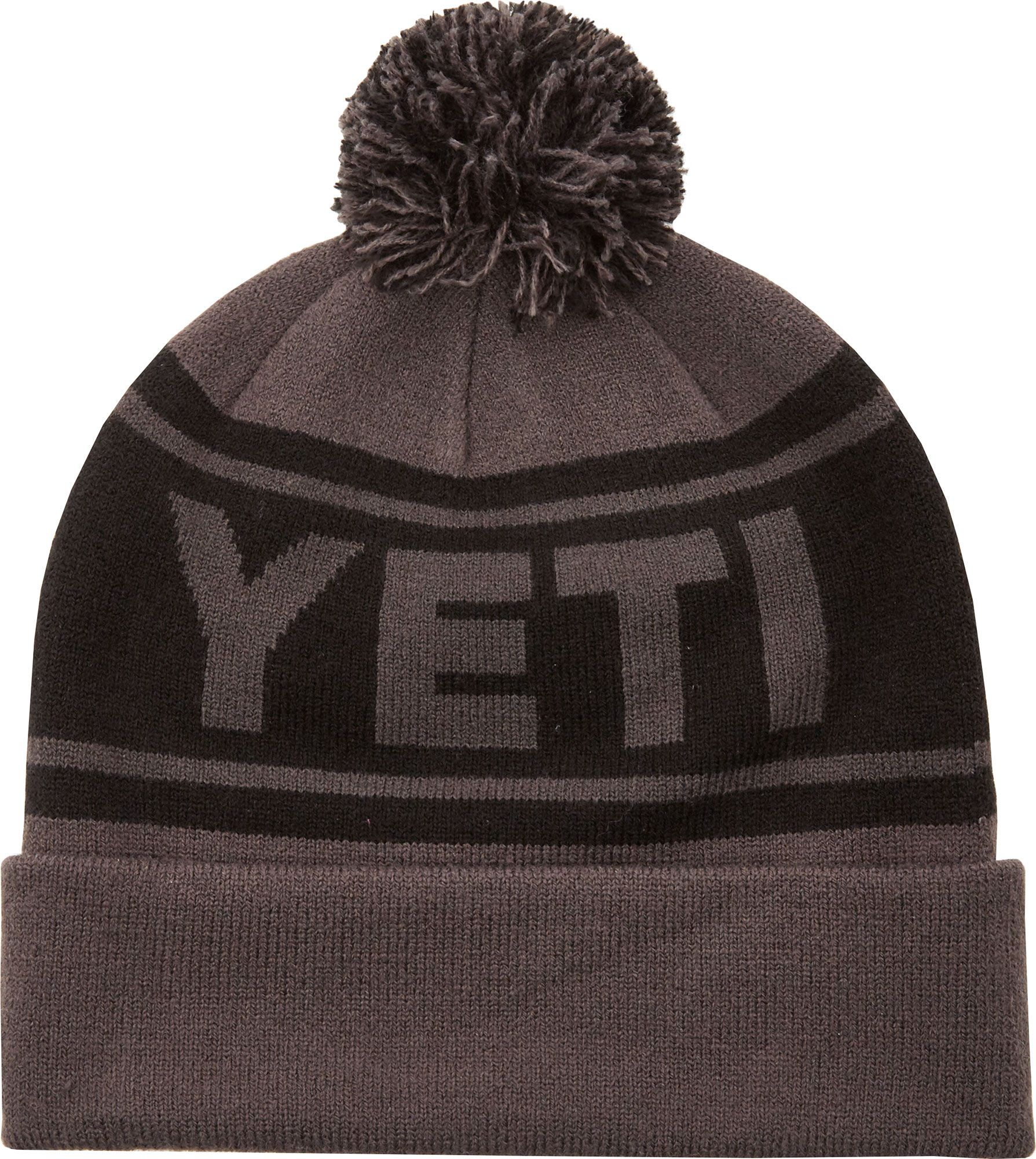 grey knit beanie mens