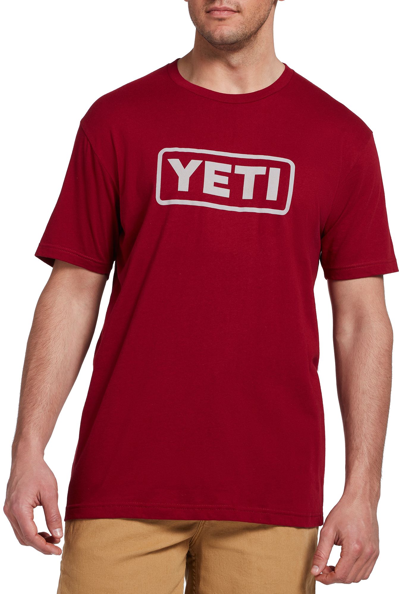 yeti shirt womens