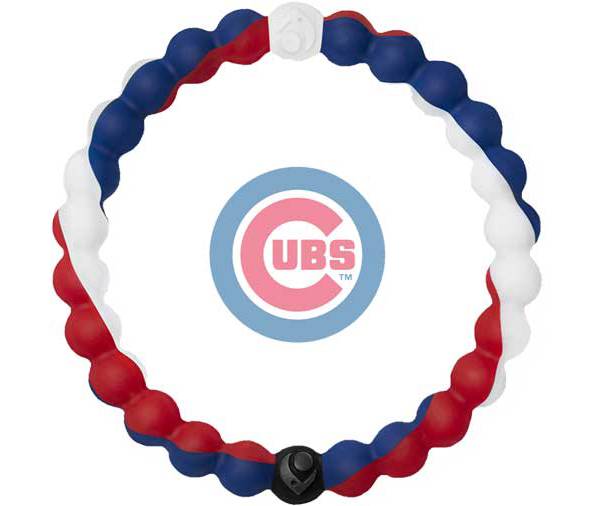 Lokai Chicago Cubs Bracelet