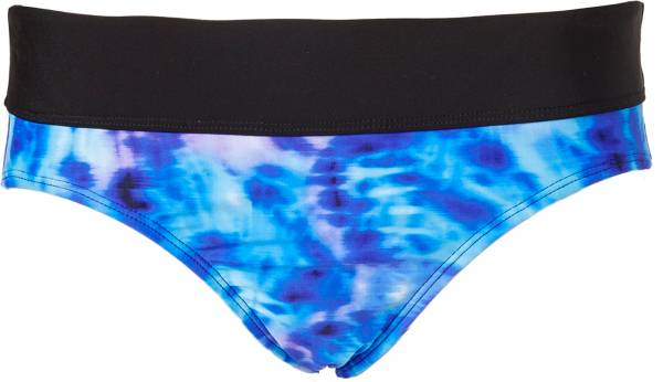 Aqua Tech Women's Banded Bikini Bottom