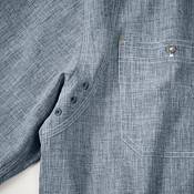 Orvis Men's Tech Chambray Work Shirt product image