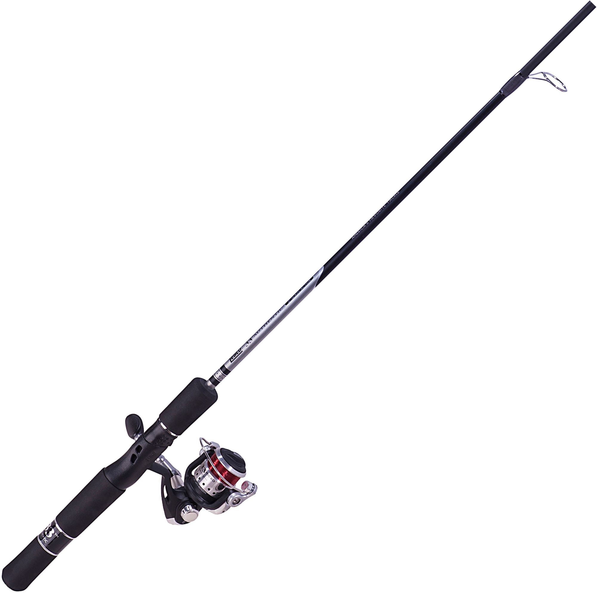 zebco 33 rod and reel