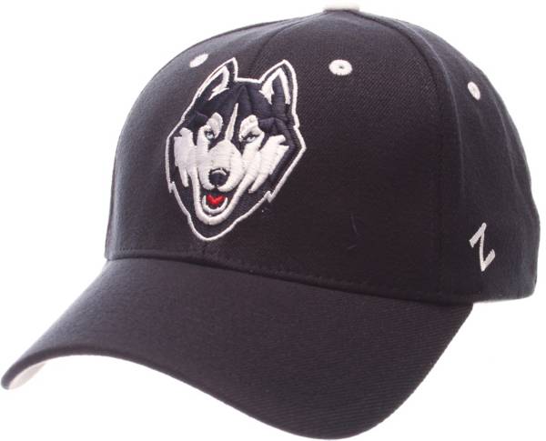 Zephyr Men's UConn Huskies Blue ZH Fitted Hat