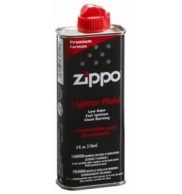 Zippo Lighter Fluid Publiclands