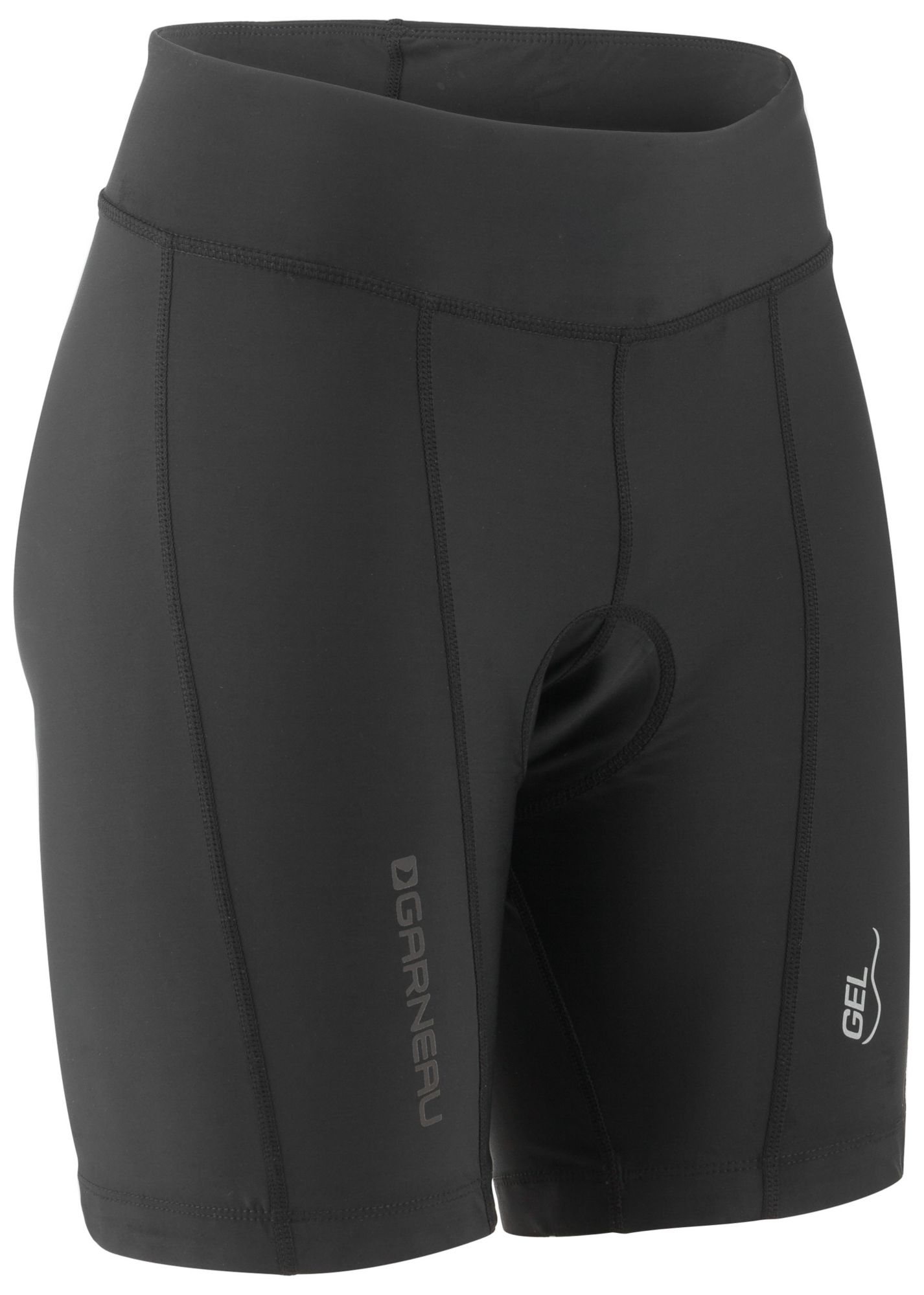 women's gel padded bike shorts