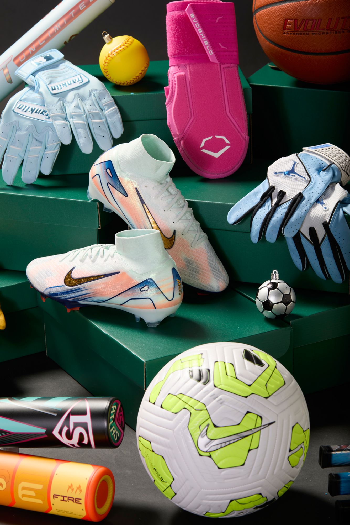 Nike Academy Soccer Ball product image