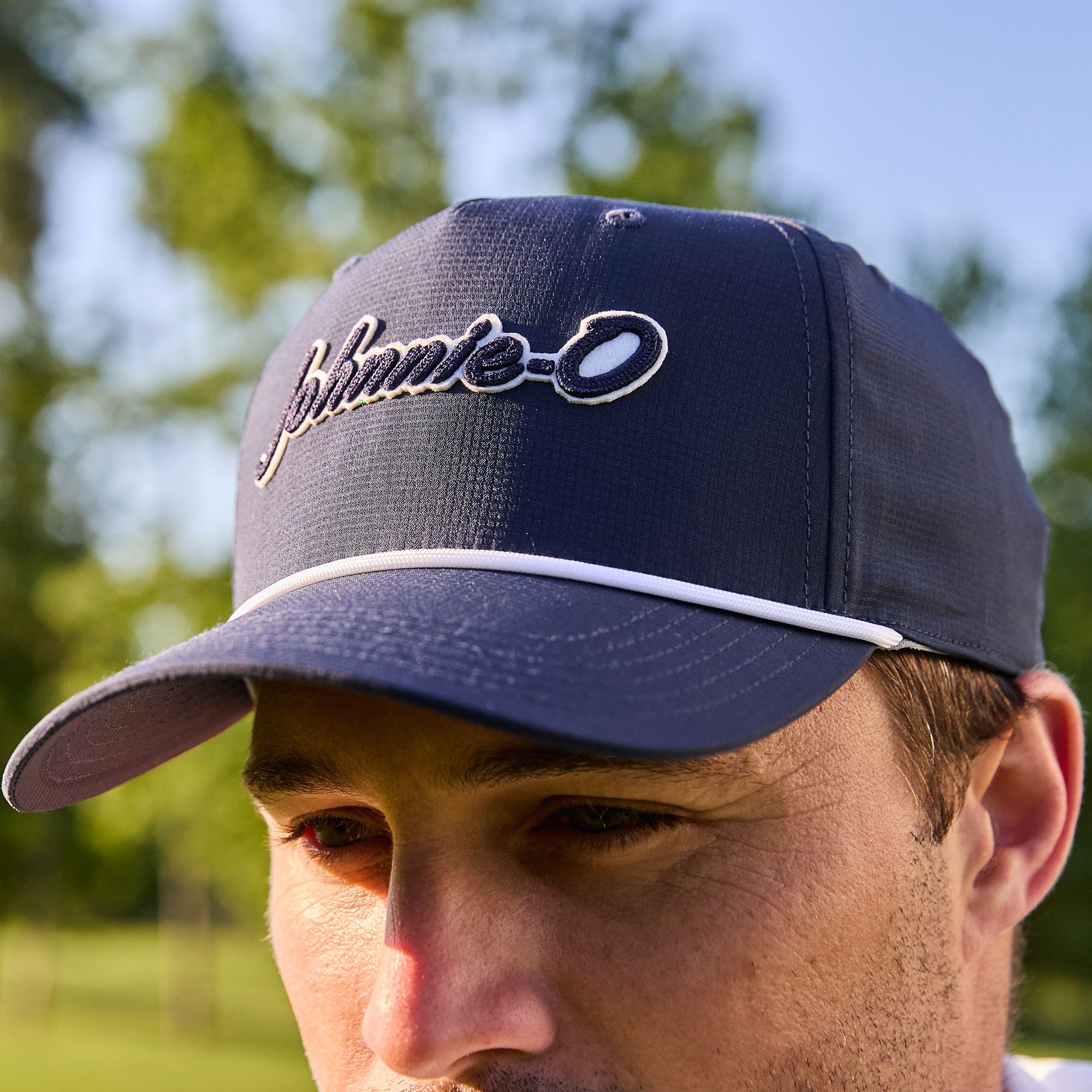Johnnie-O Men's Surfer Logo Golf Hat product image