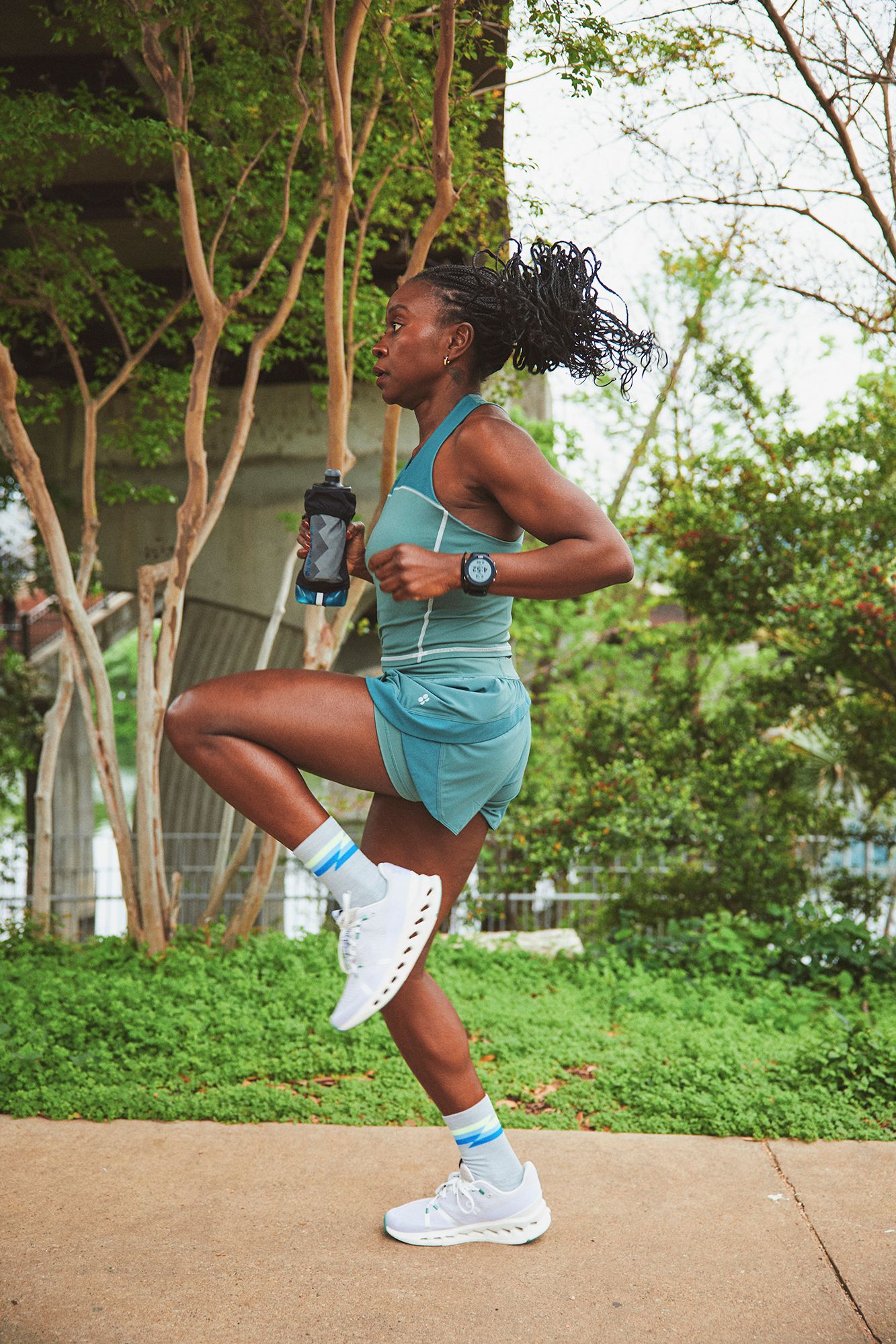 Sweaty Betty Women's Tempo Run Shorts product image