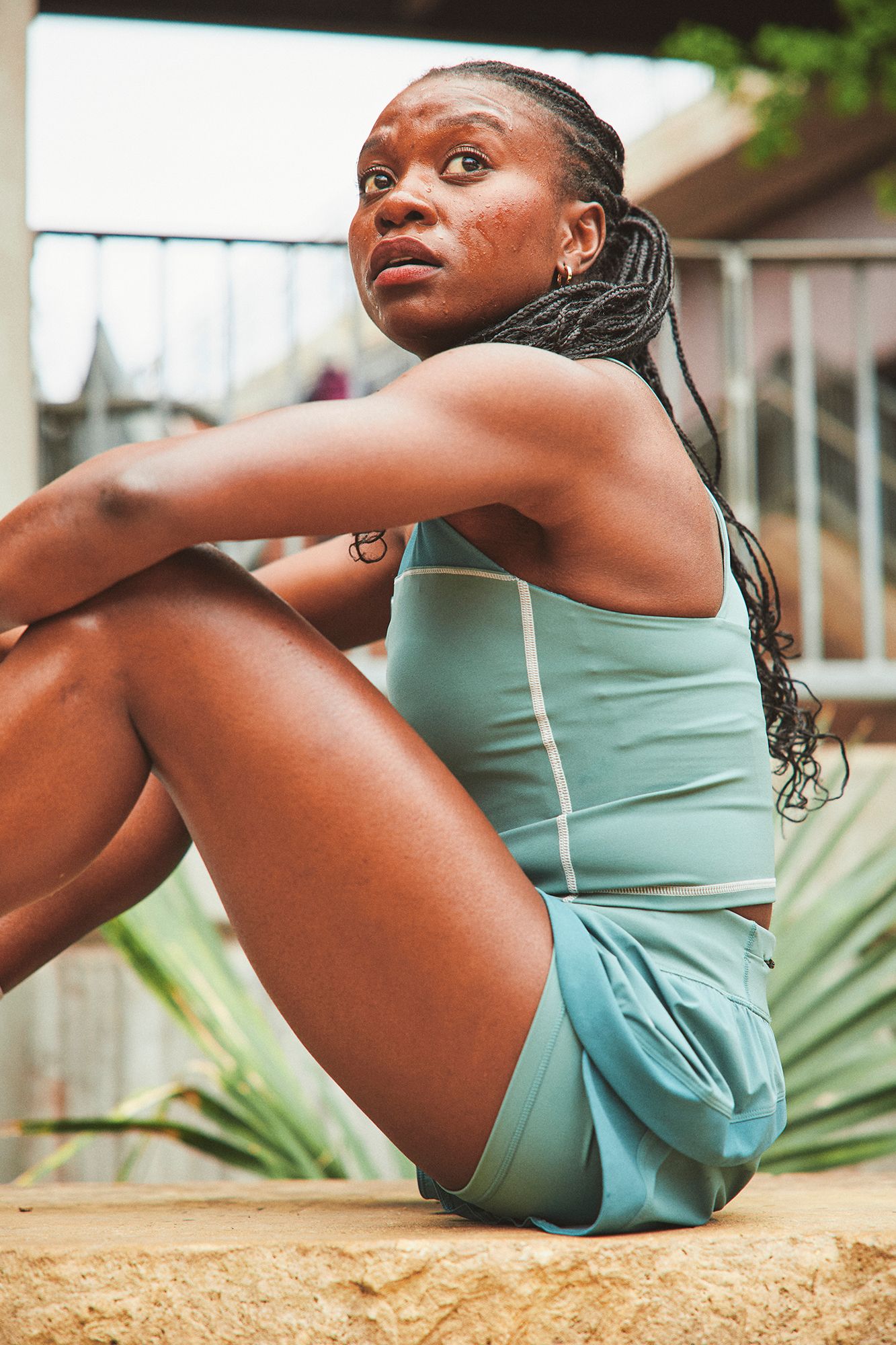 Sweaty Betty Women's Tempo Run Shorts product image