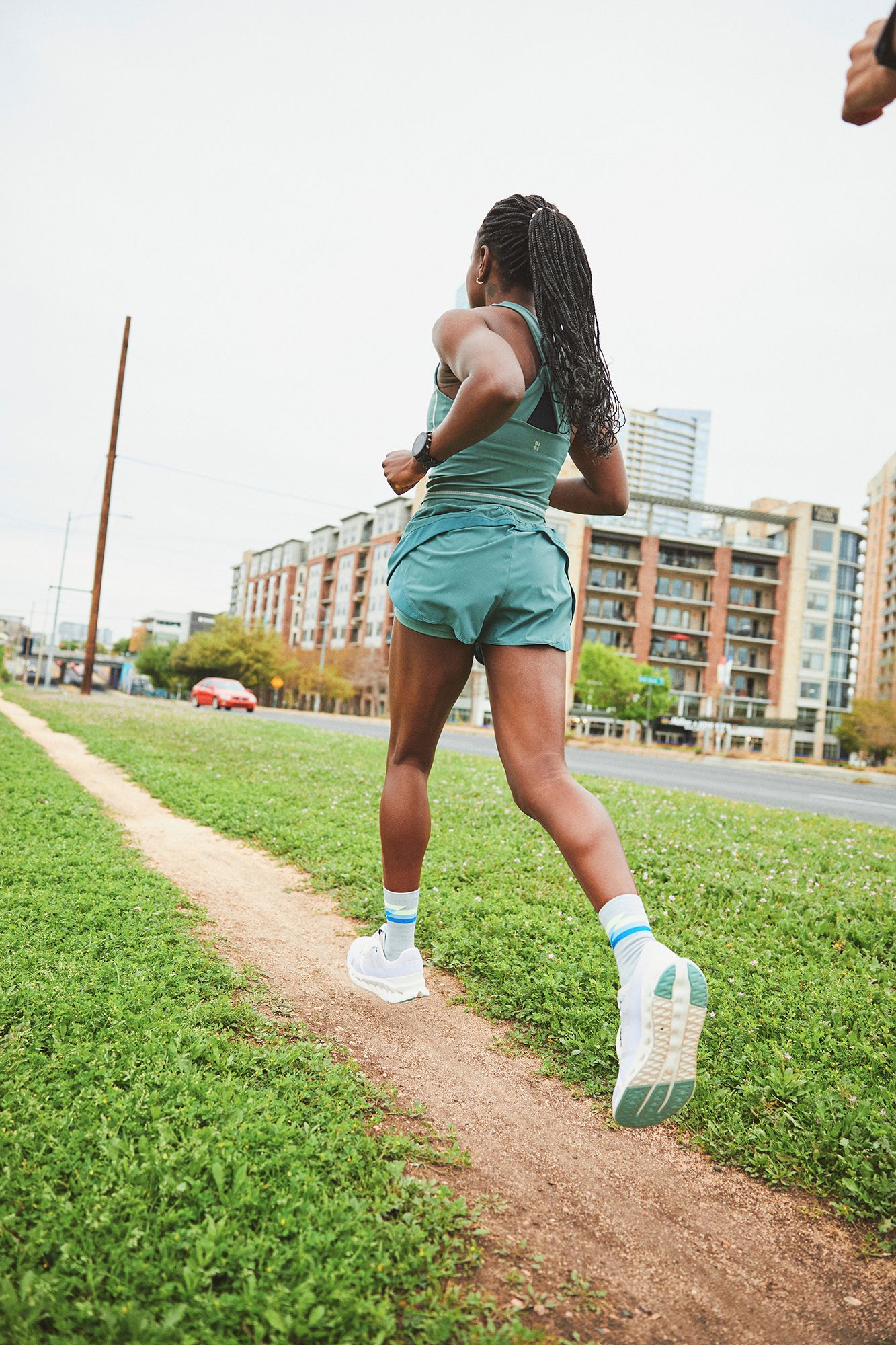 Sweaty Betty Women's Tempo Run Shorts product image