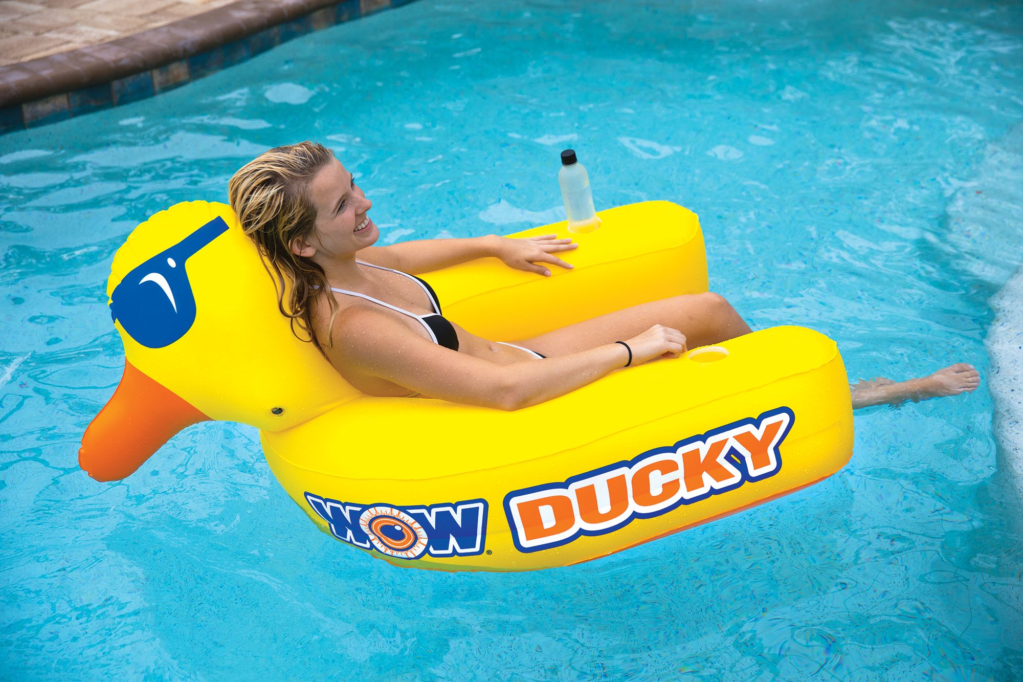 WOW Ducky Lounge Float product image