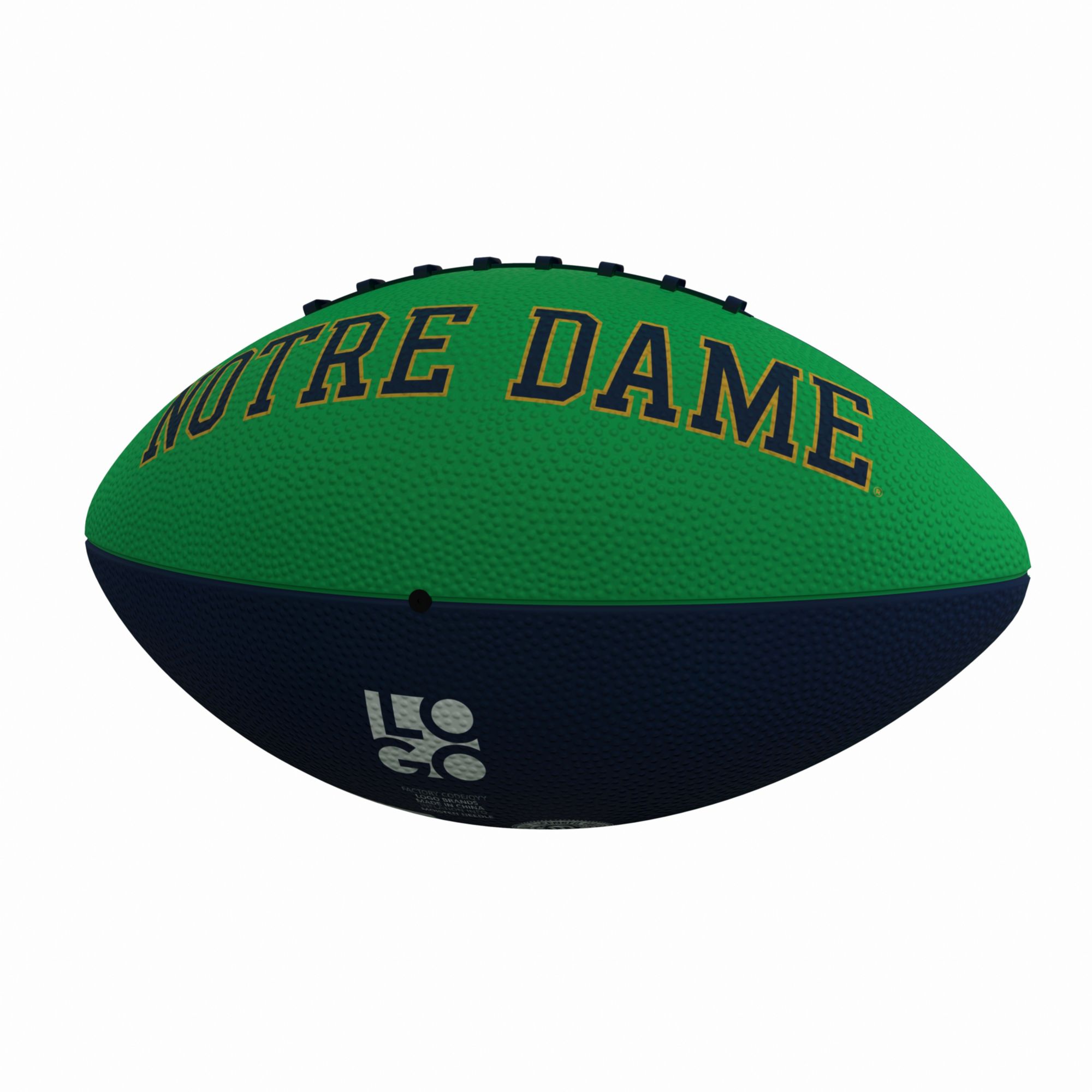 Logo Brands Notre Dame Fighting Irish Junior Football