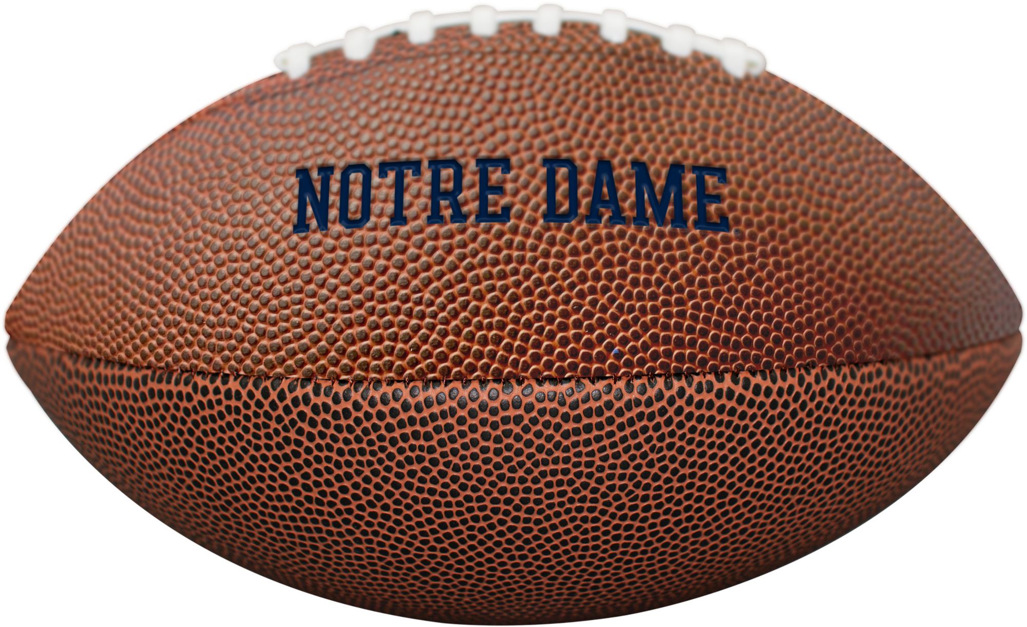 Logo Brands Notre Dame Fighting Irish Mini Composite Football