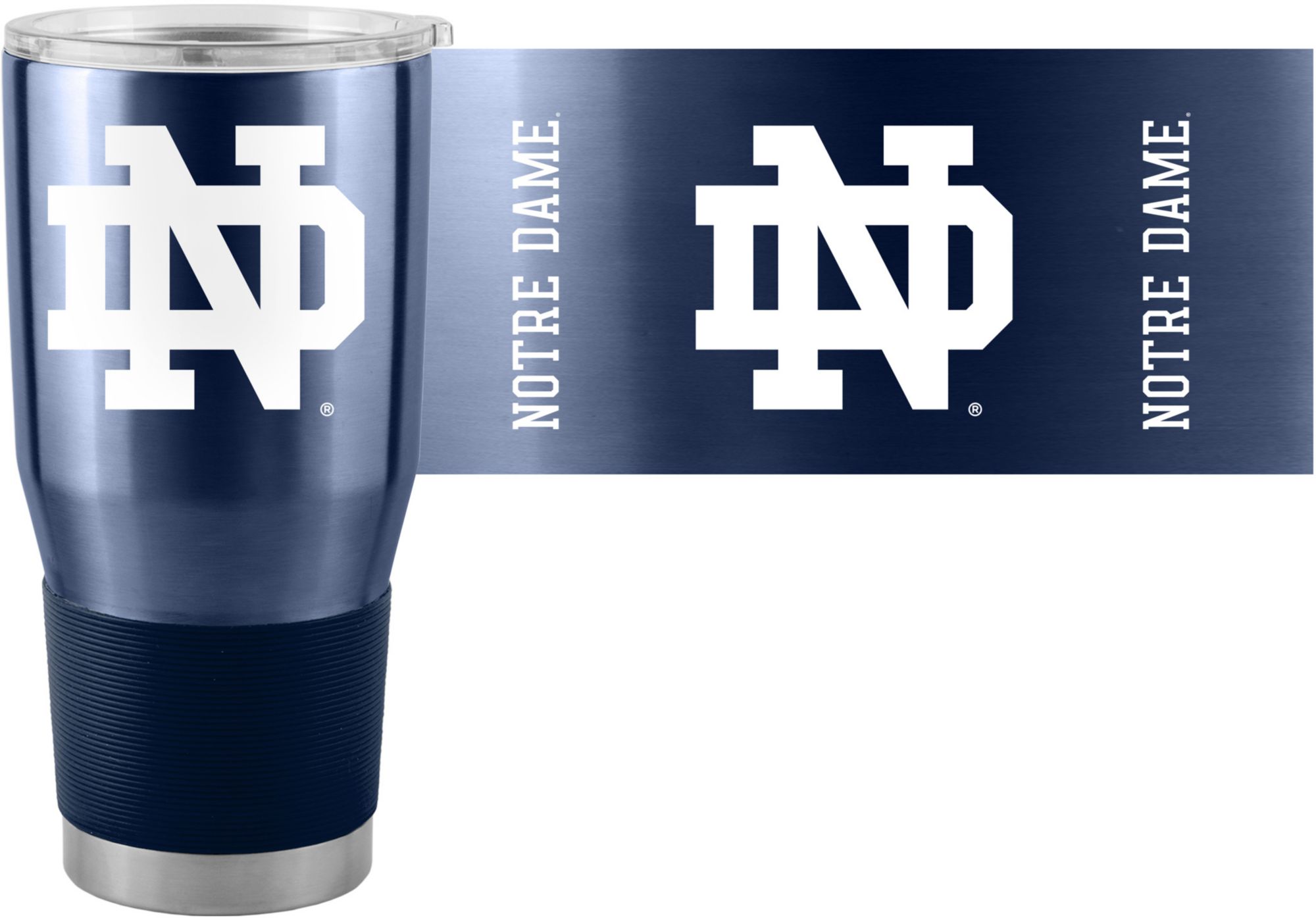 Logo Brands Notre Dame Fighting Irish 30 oz. Stainless Steel Gameday Tumbler product image