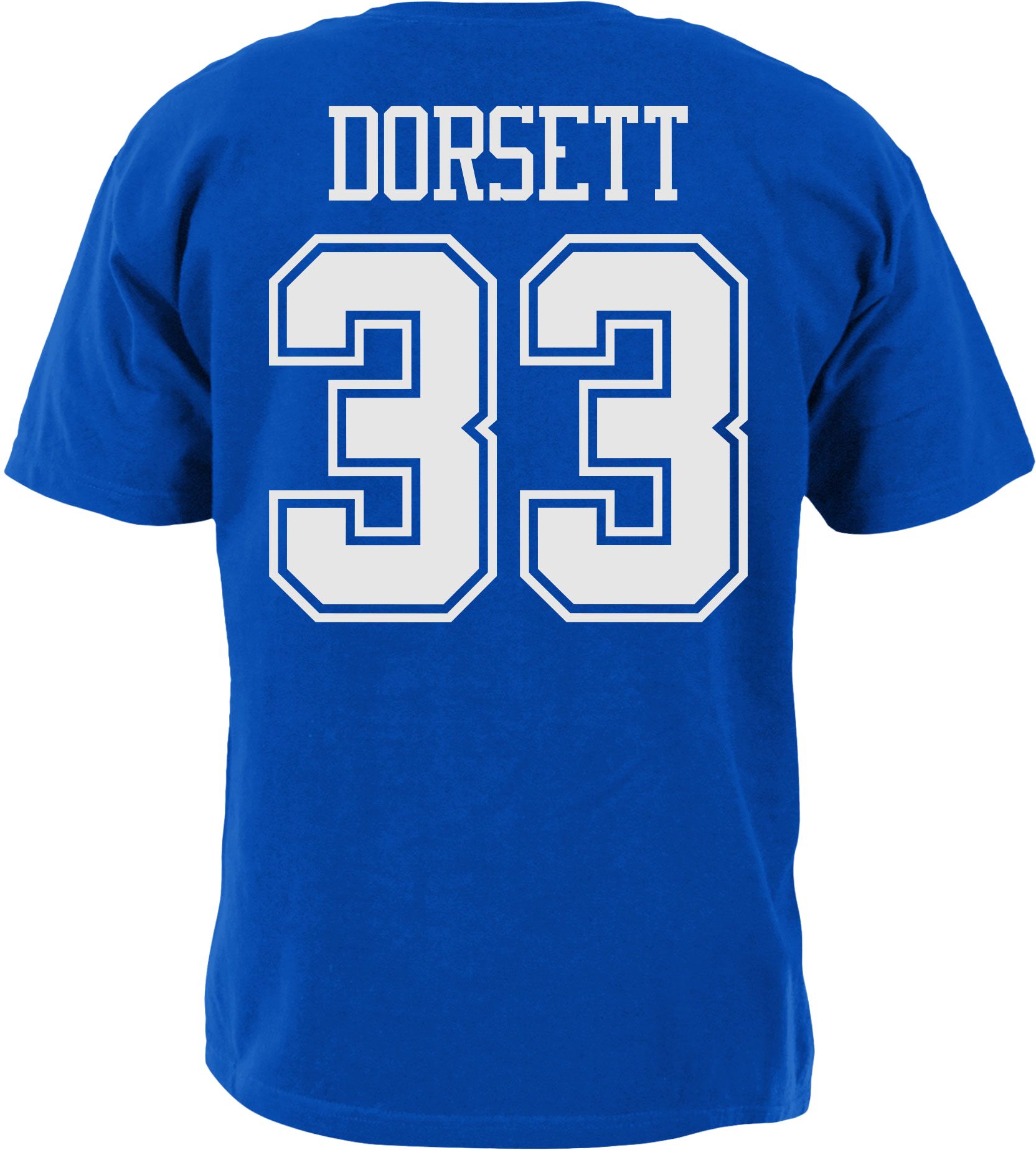 Dallas cowboys tony dorsett jersey