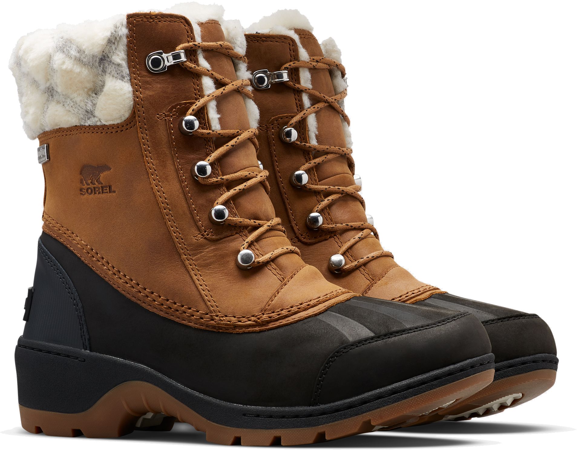 sorel women's whistler mid boot