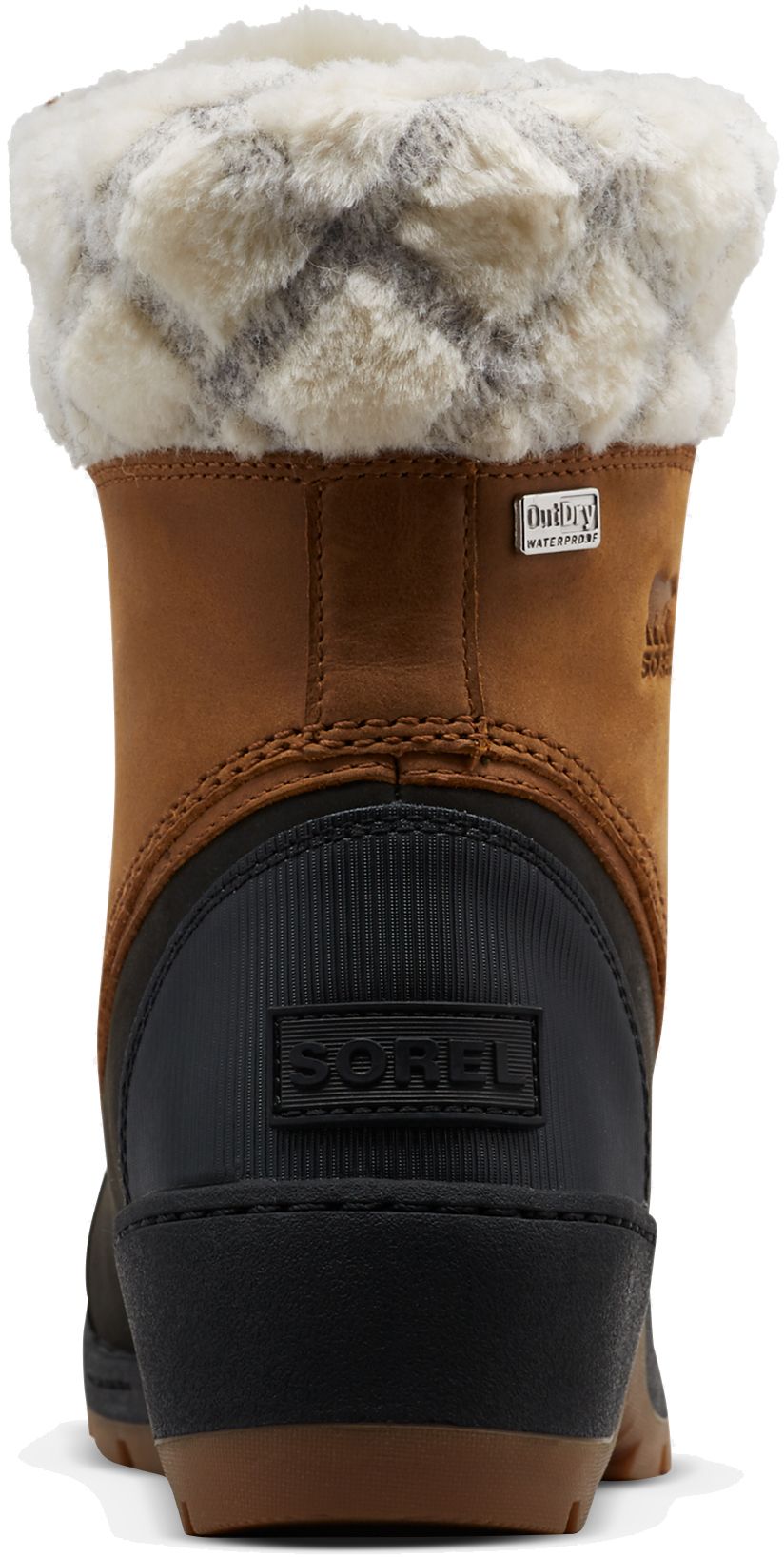sorel women's whistler mid waterproof 200g winter boots