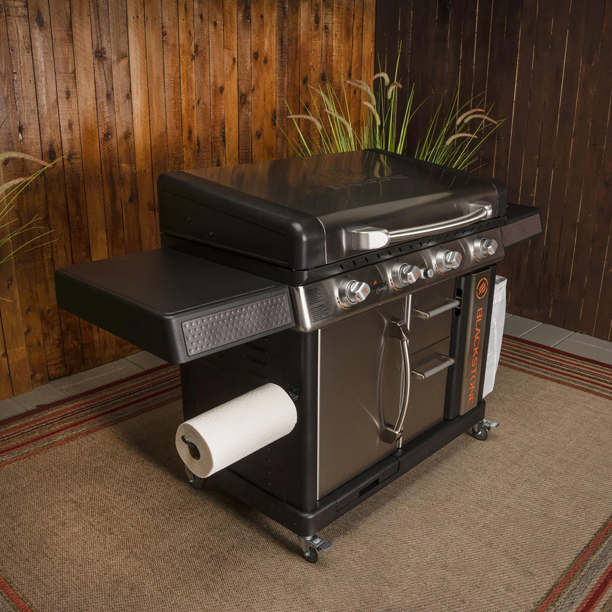 Blackstone 36" Culinary Pro Cabinet Griddle product image