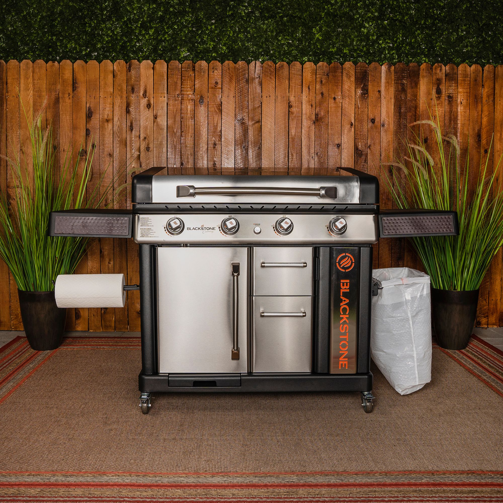 Blackstone 36" Culinary Pro Cabinet Griddle product image