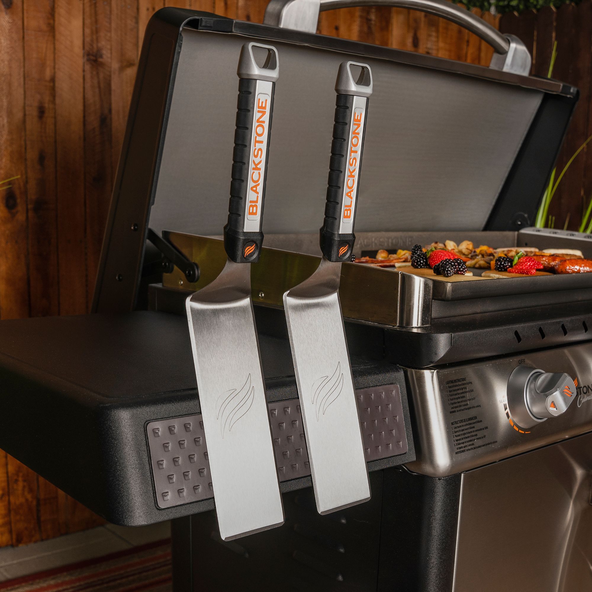 Blackstone 36" Culinary Pro Cabinet Griddle product image
