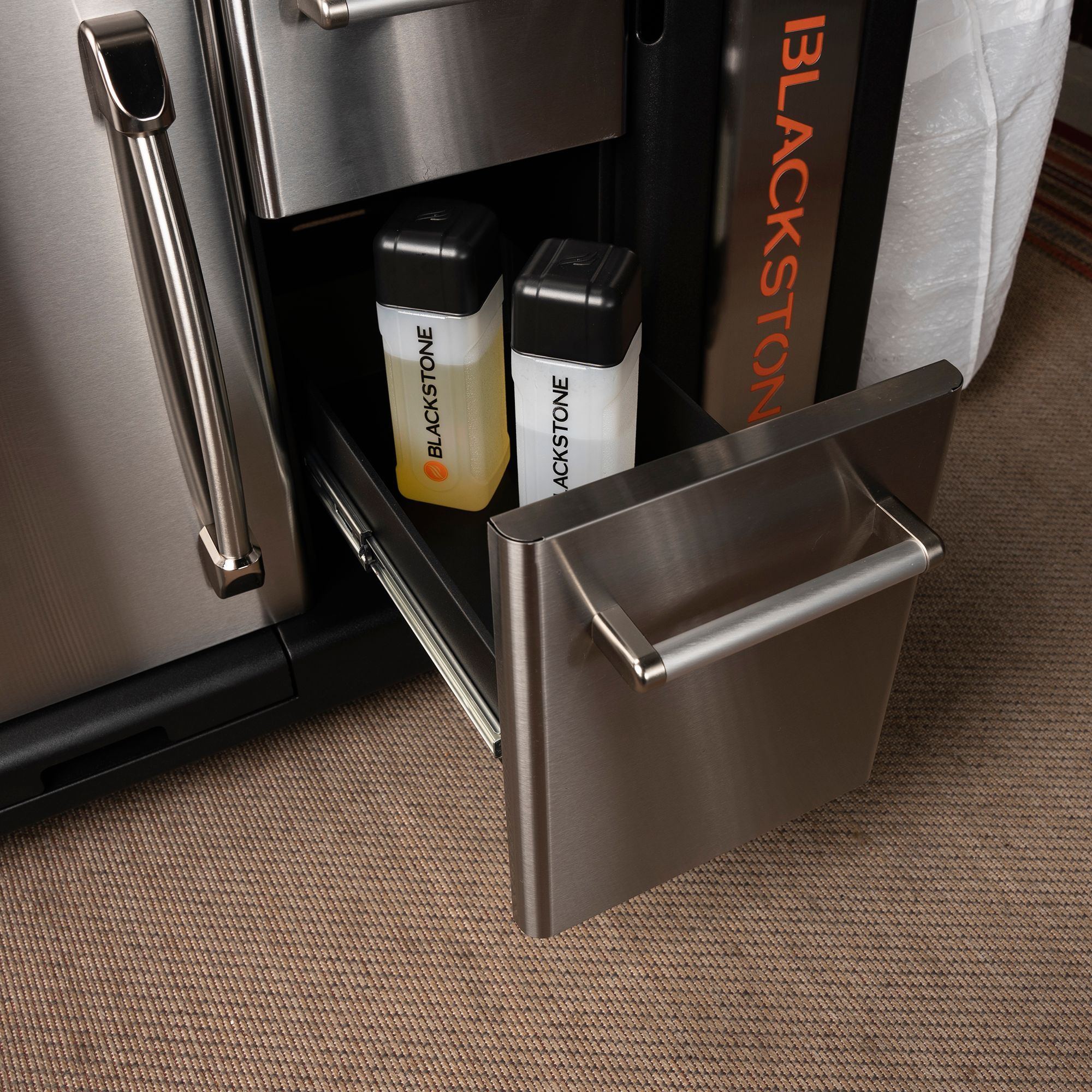 Blackstone 36" Culinary Pro Cabinet Griddle product image