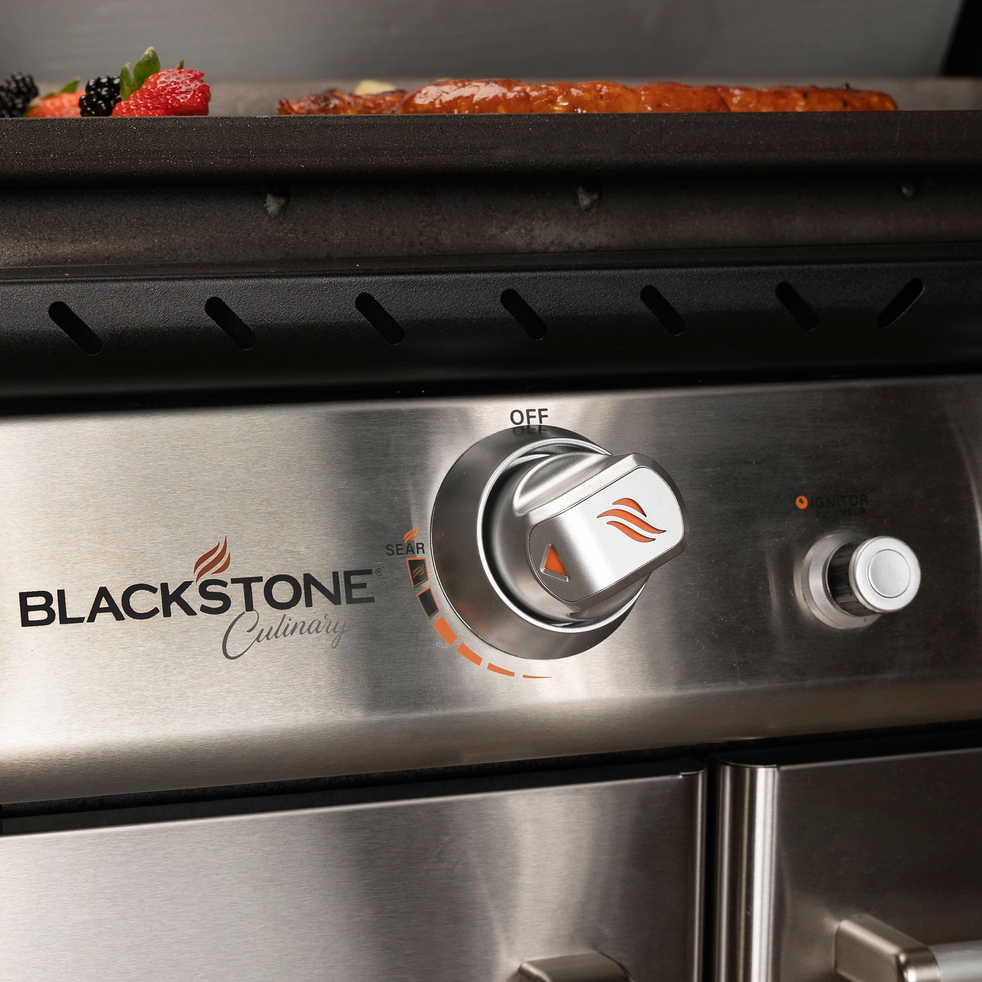 Blackstone 36" Culinary Pro Cabinet Griddle product image