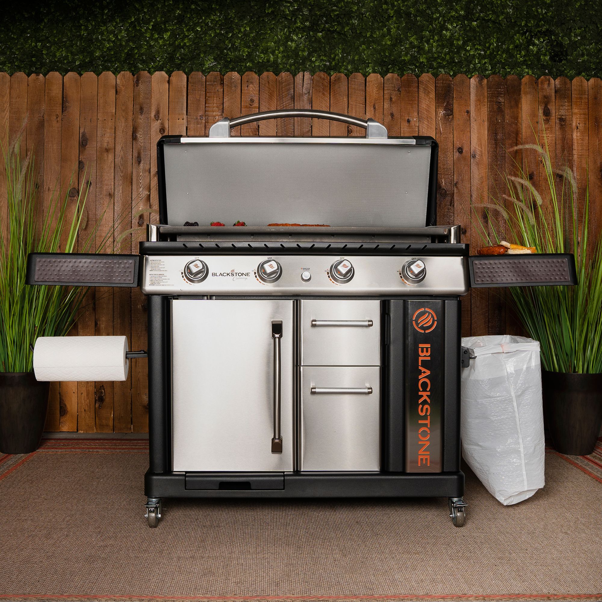 Blackstone 36" Culinary Pro Cabinet Griddle product image