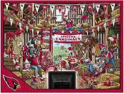 You The Fan Arizona Cardinals 500-Piece Barnyard Puzzle product image