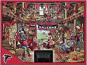 You The Fan Atlanta Falcons 500-Piece Barnyard Puzzle product image