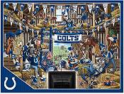 You The Fan Indianapolis Colts 500-Piece Barnyard Puzzle product image