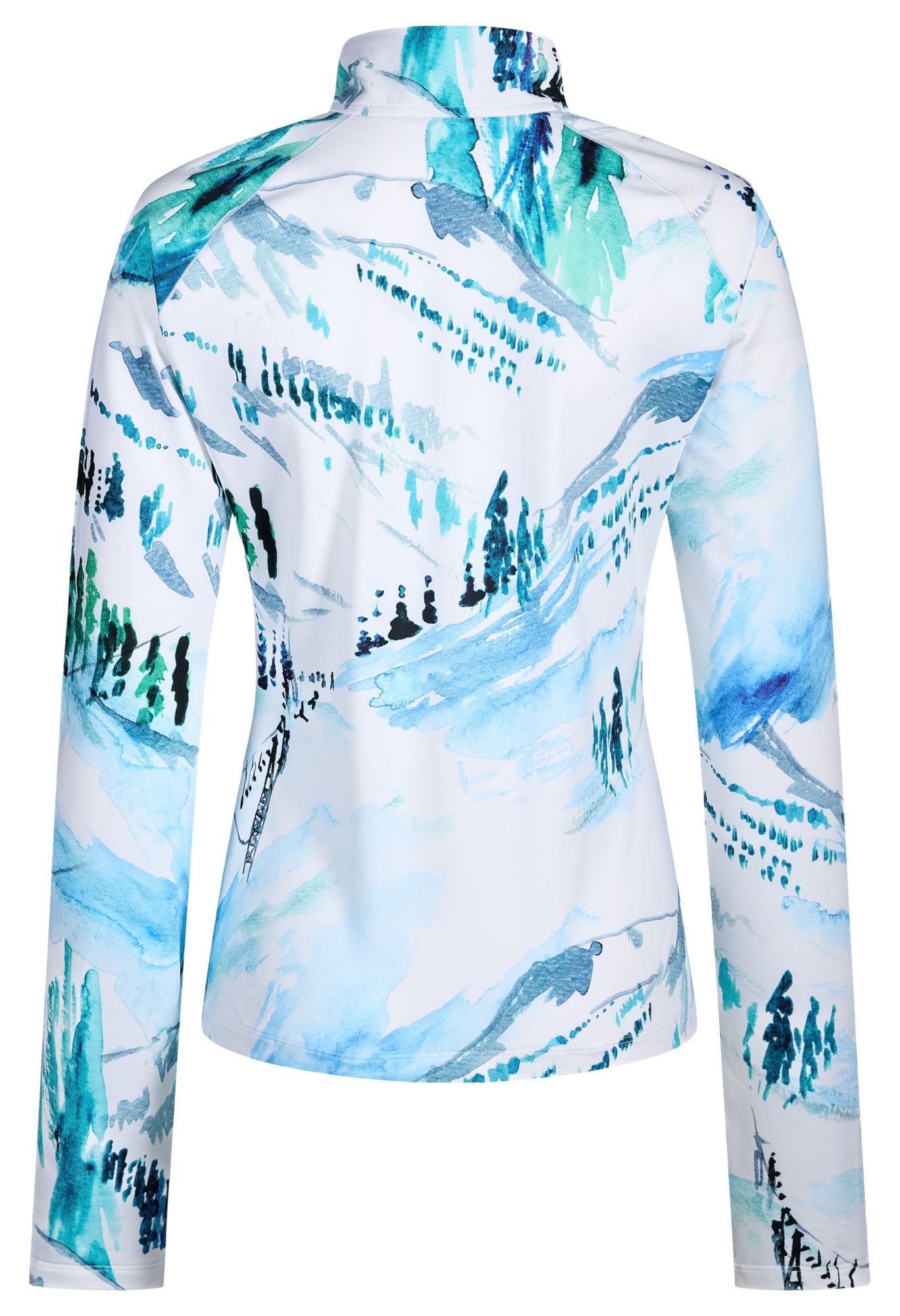 Obermeyer Women's Oly Baselayer Quarter Zip product image