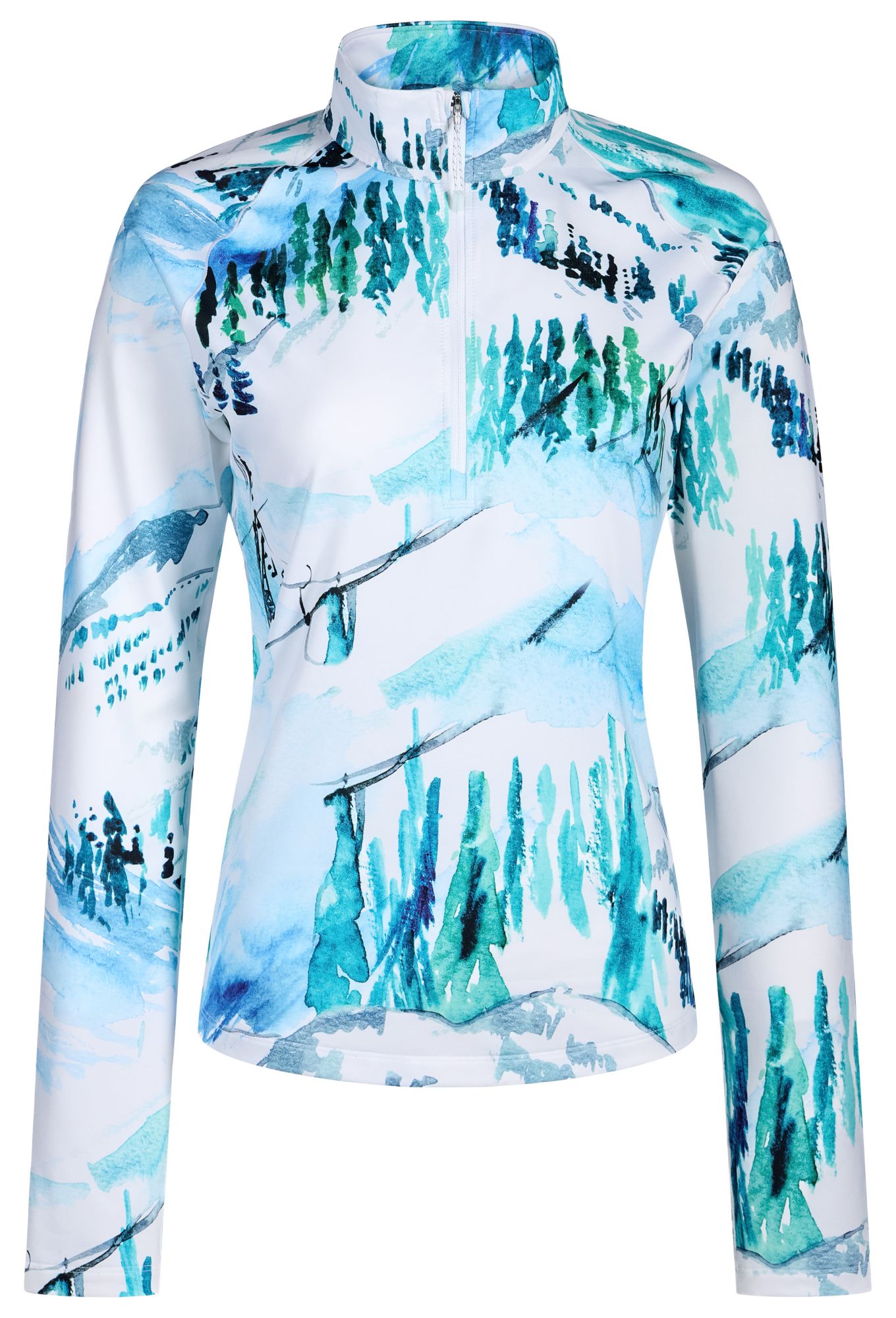 Obermeyer Women's Oly Baselayer Quarter Zip product image