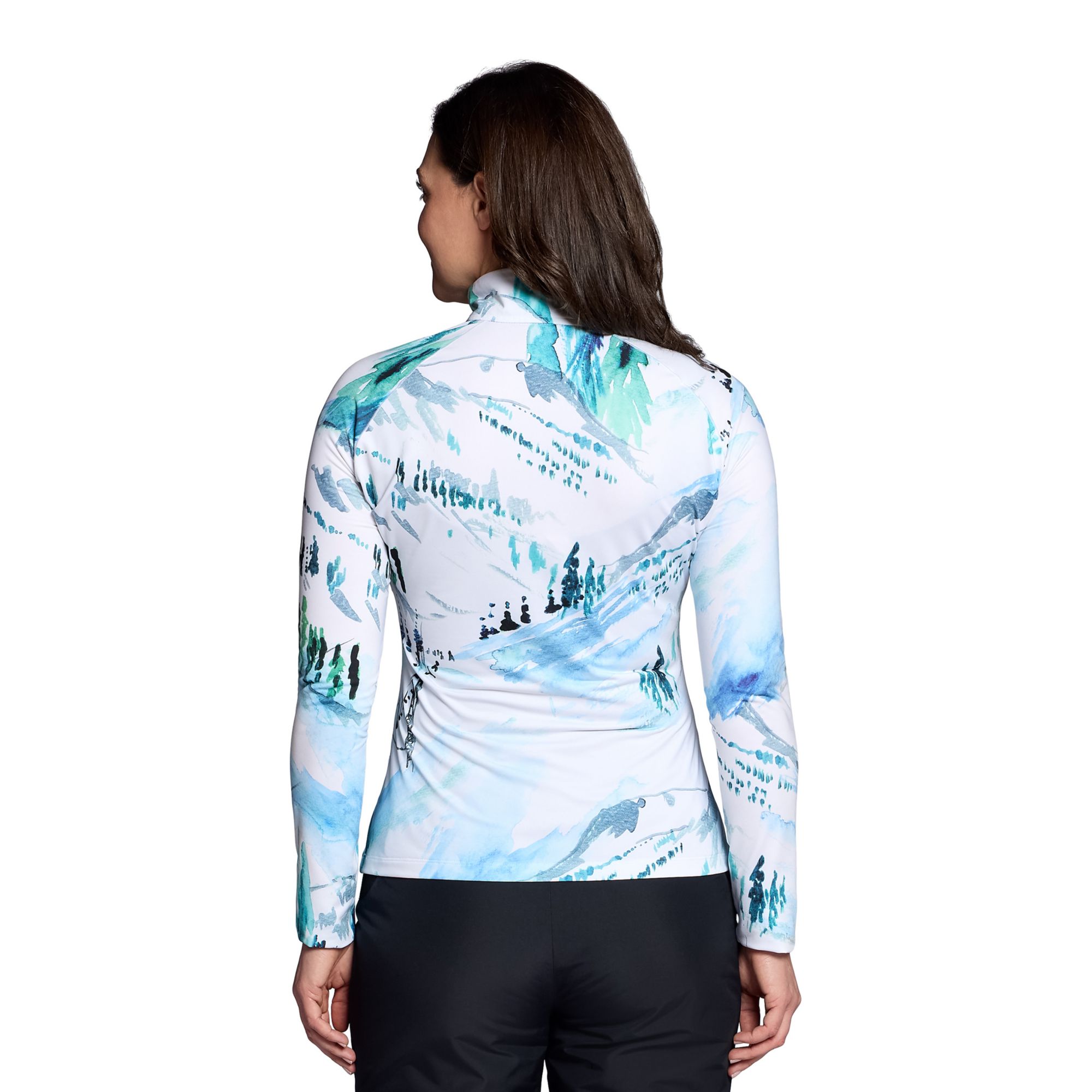 Obermeyer Women's Oly Baselayer Quarter Zip product image