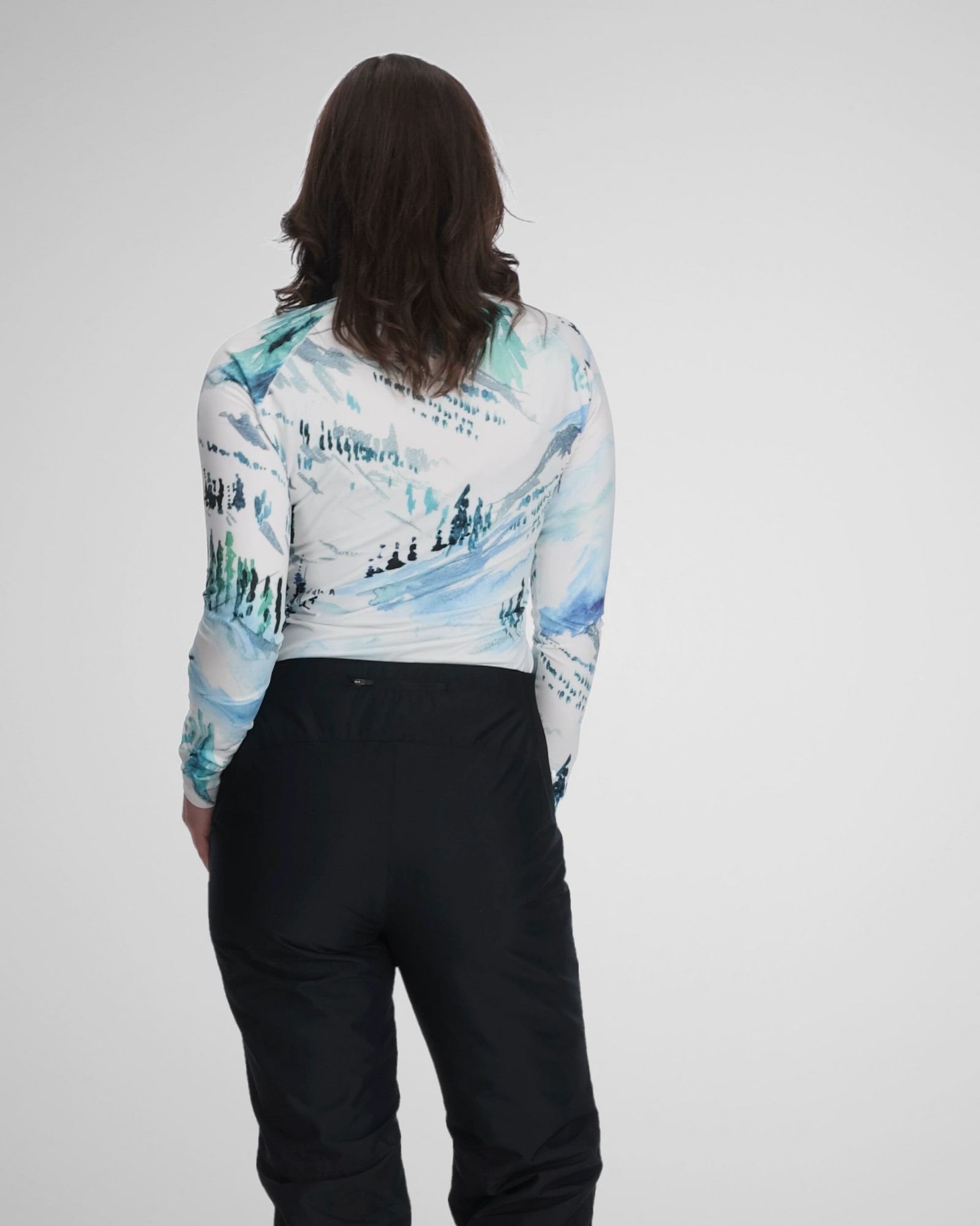 Obermeyer Women's Oly Baselayer Quarter Zip product