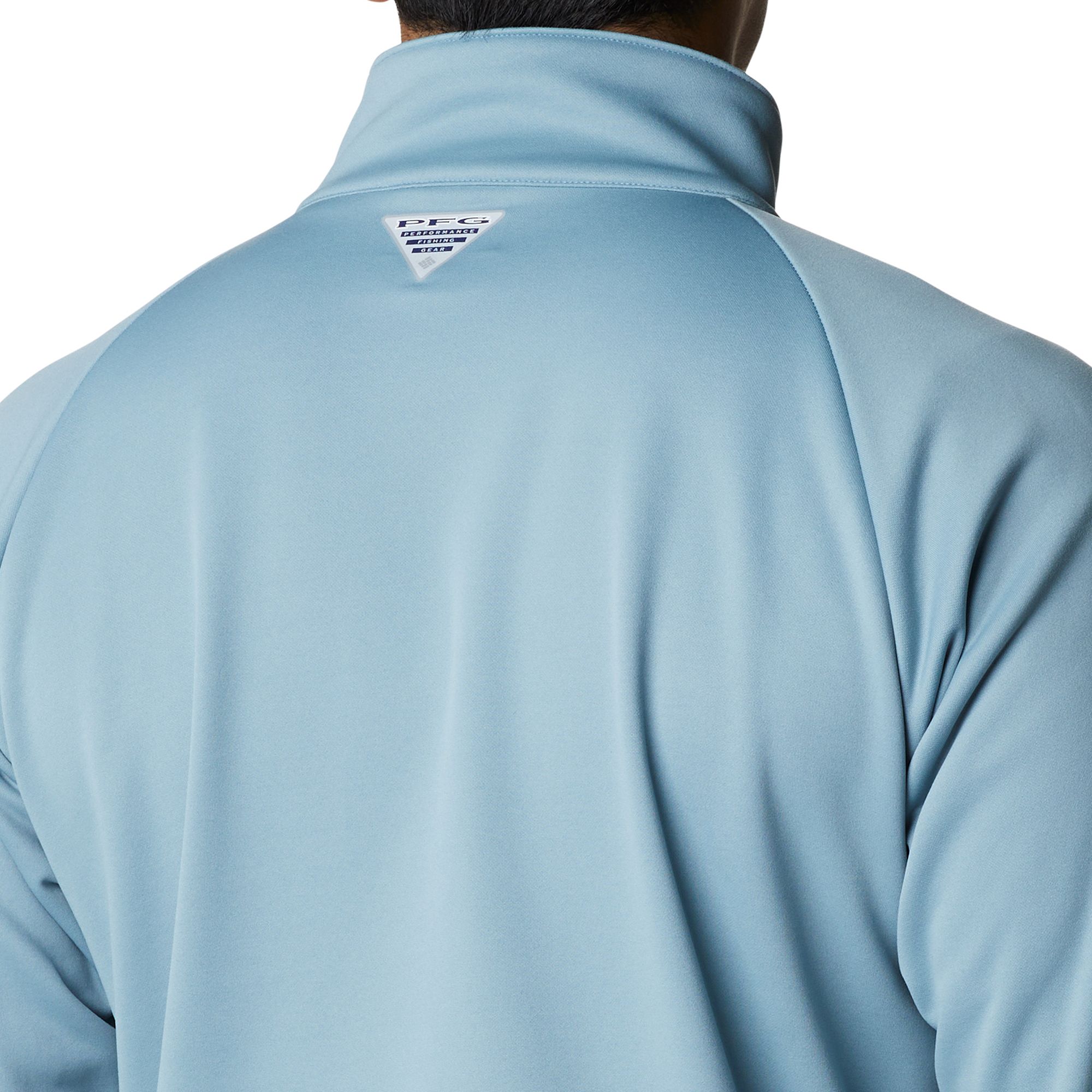 Columbia PFG Men's Tackle ¼ Zip Fleece Pullover product image