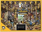 You The Fan Pittsburgh Penguins Barnyard Puzzle product image