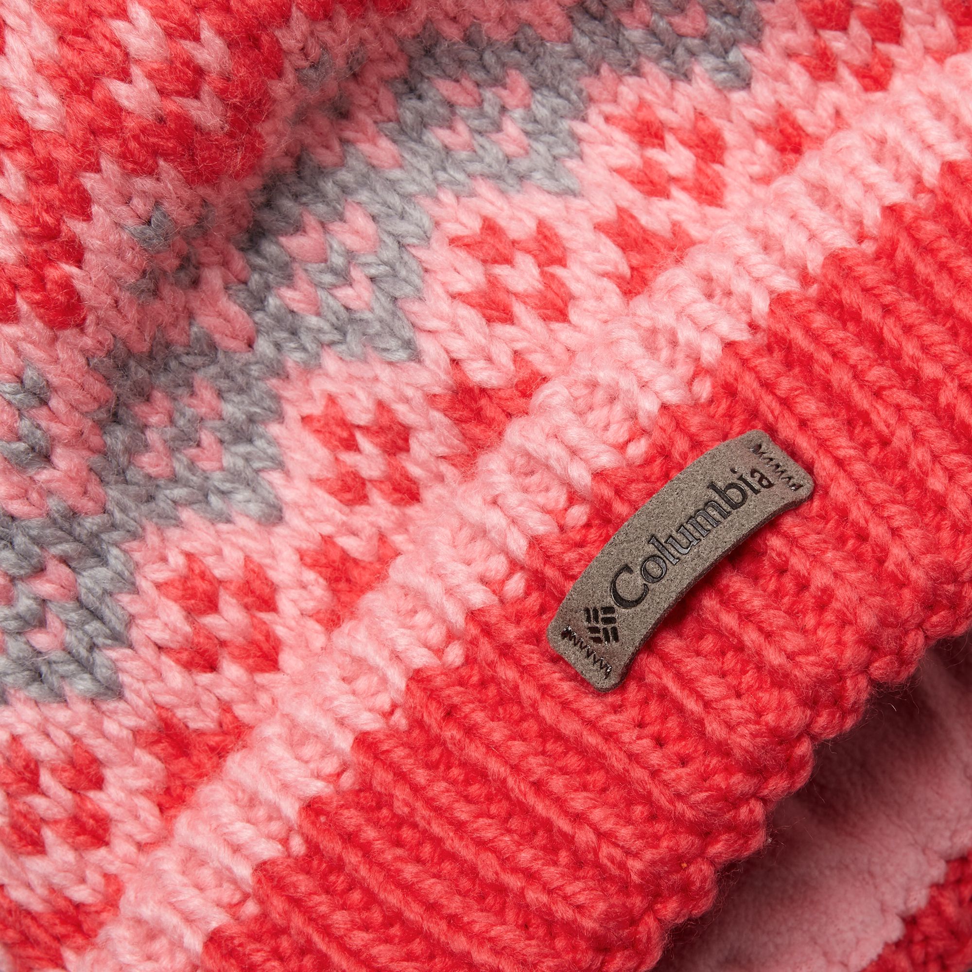 Columbia Kids' Fawn Hike Pom Pom Beanie product image