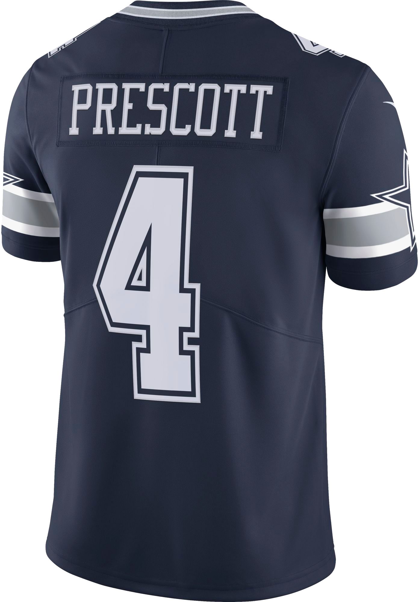 dallas cowboys jersey number 4