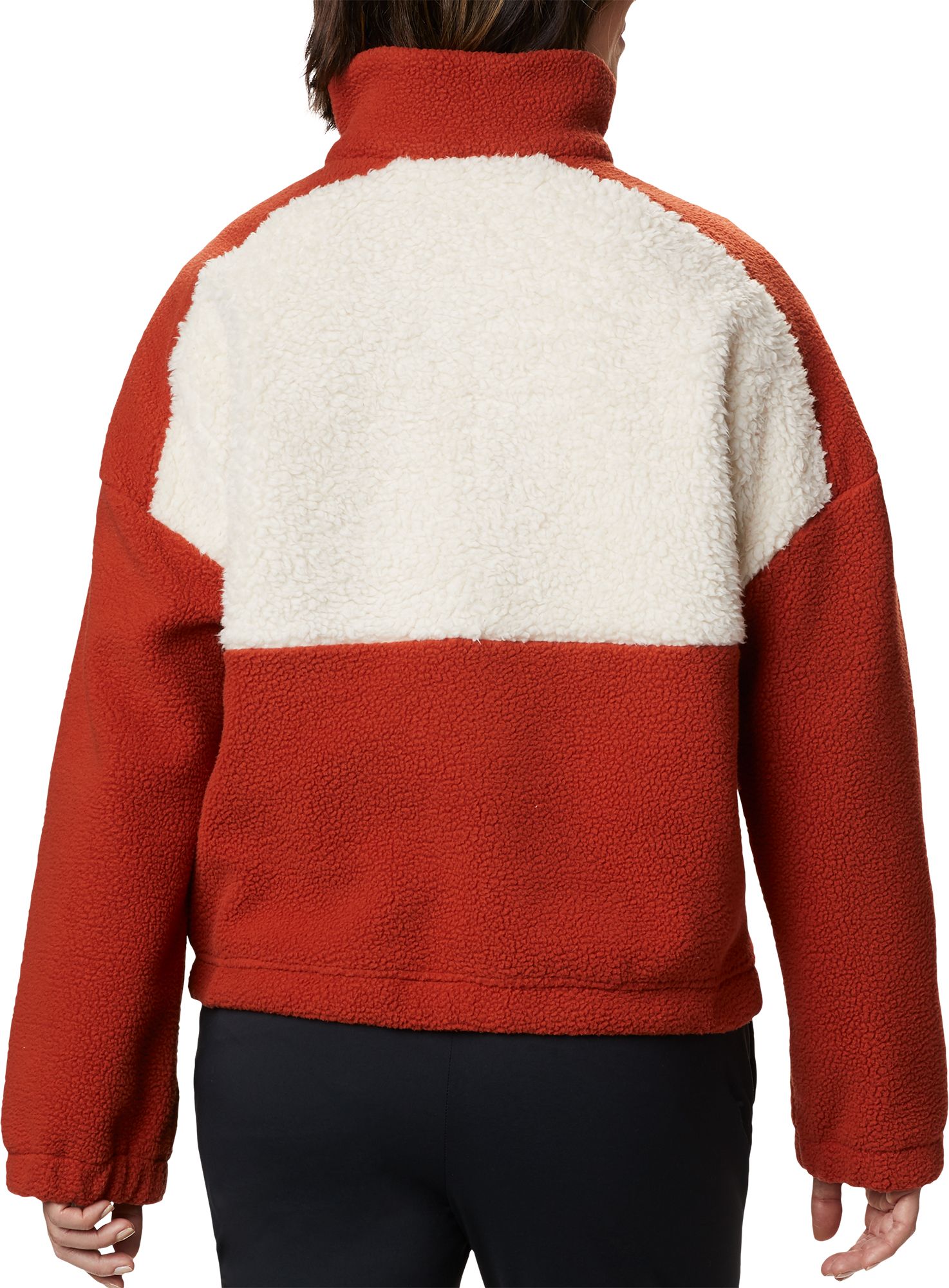 sherpa pullover columbia