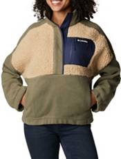 Columbia Women's Lodge Sherpa Full-Zip Sherpa Pullover product image