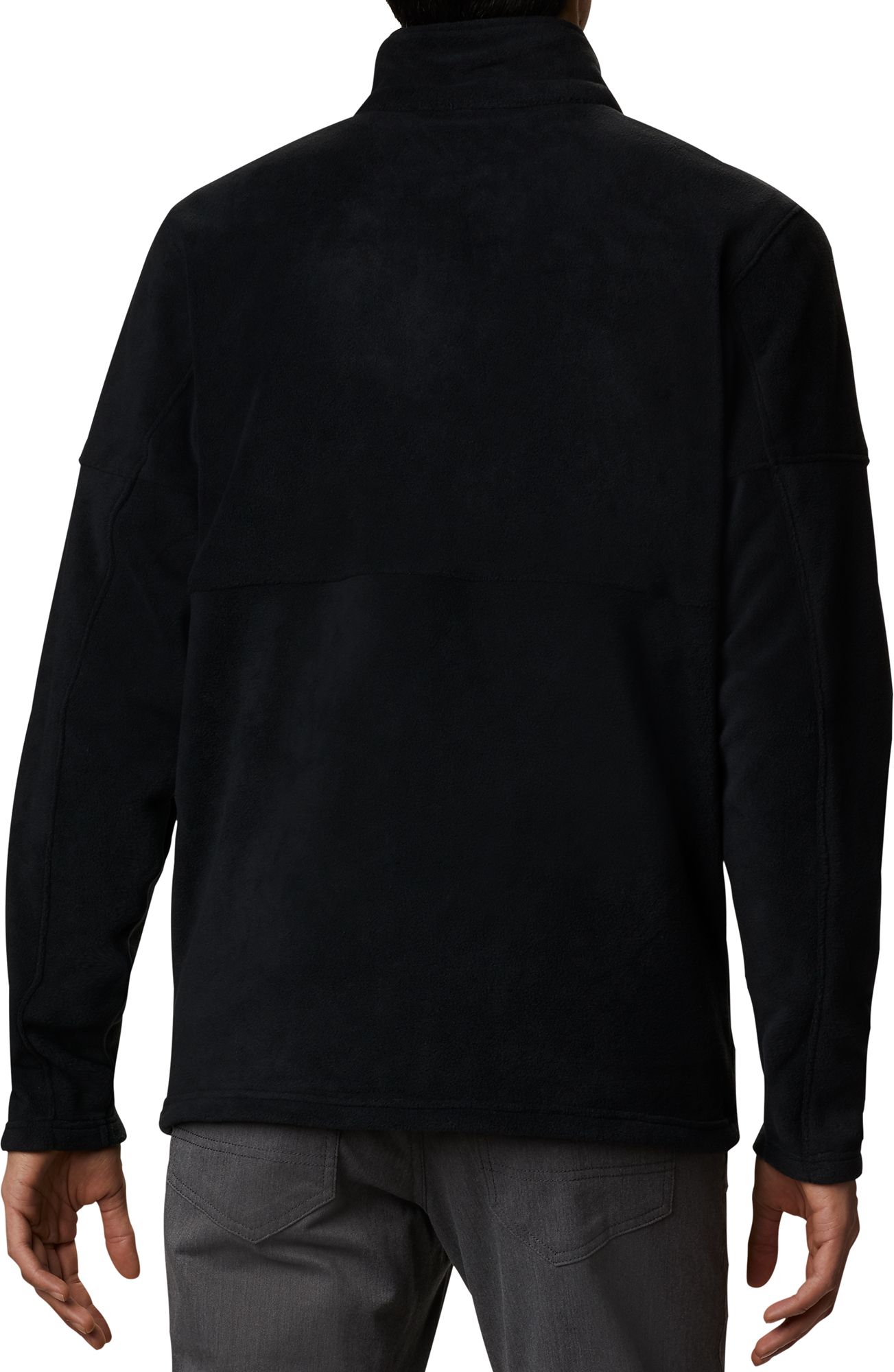 Columbia Men's Basin Trail III Full Zip Fleece Jacket product image