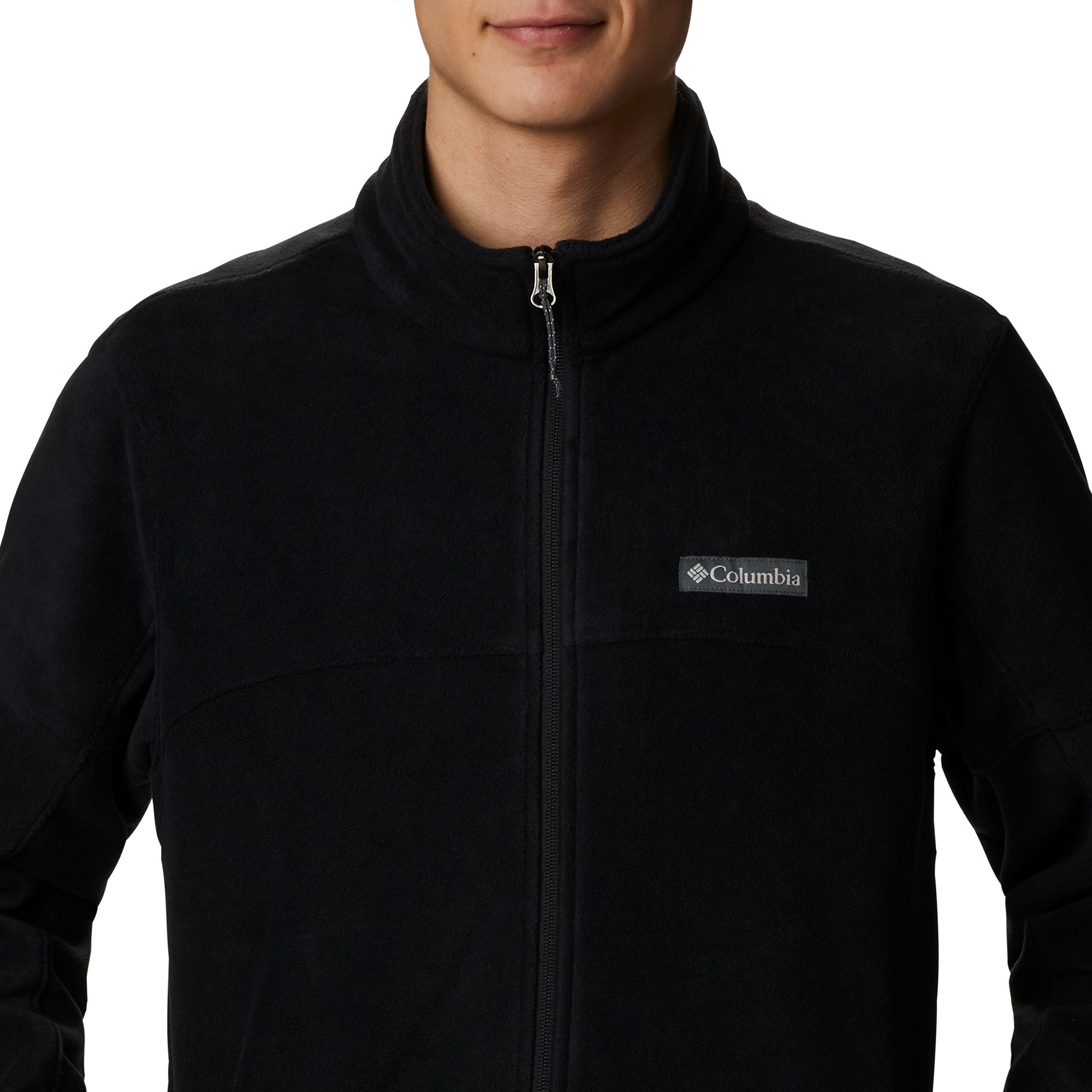 Columbia Men's Basin Trail III Full Zip Fleece Jacket product image