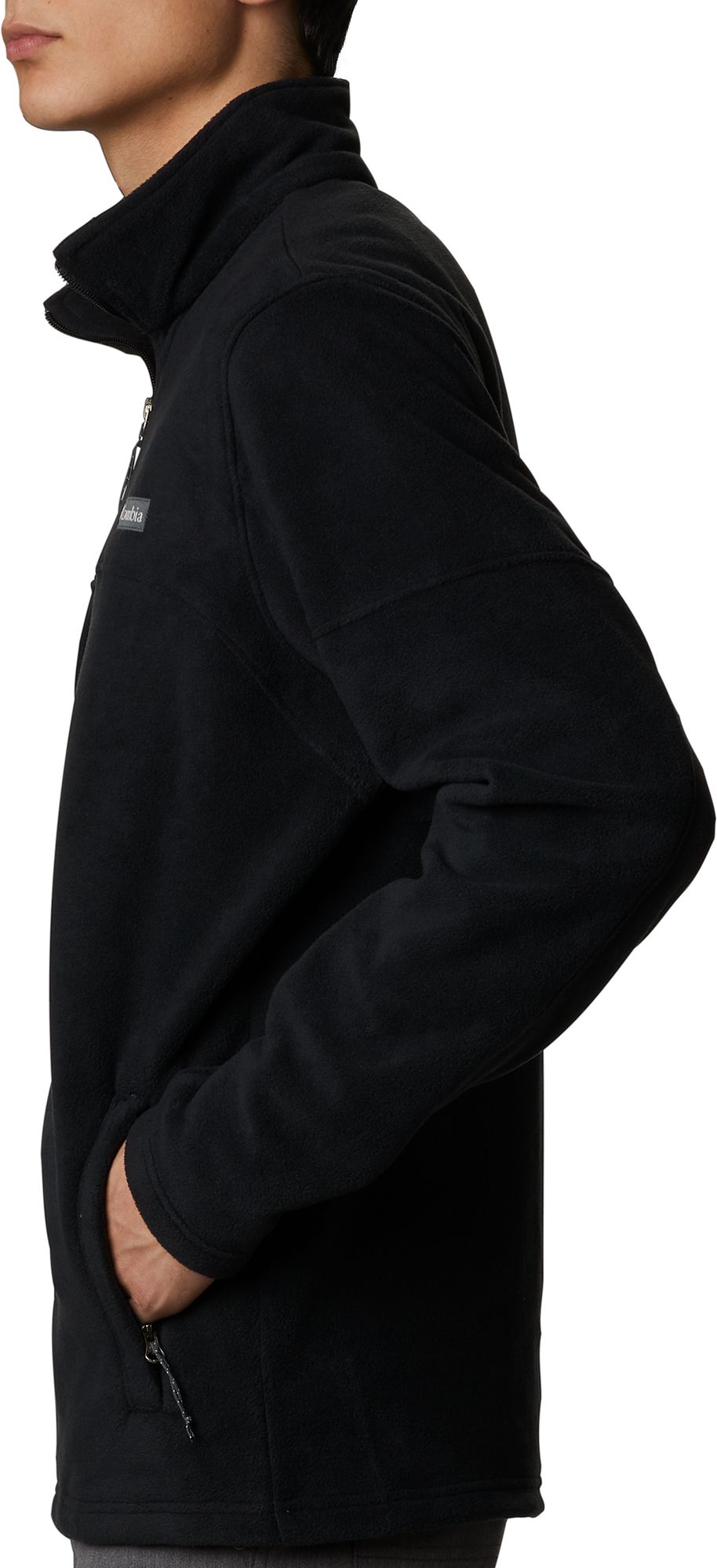 Columbia Men's Basin Trail III Full Zip Fleece Jacket product image